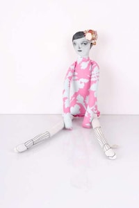 Life-Like Scrap Dolls Image 5