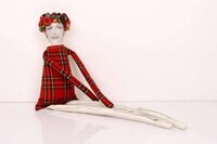 Life-Like Scrap Dolls Image 6