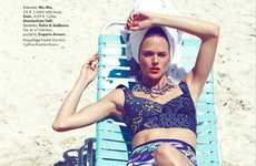 Eclectic Couture Swimwear
