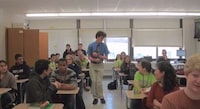 Footloose-Inspired Dance Videos Image 8