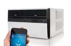 Smartphone-Controlled Air Coolers