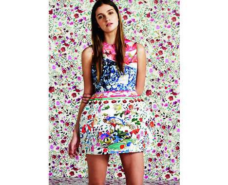 17 Marvelous Mary Katrantzou Looks