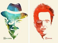 Rebellious Celebrity Posters Image 6