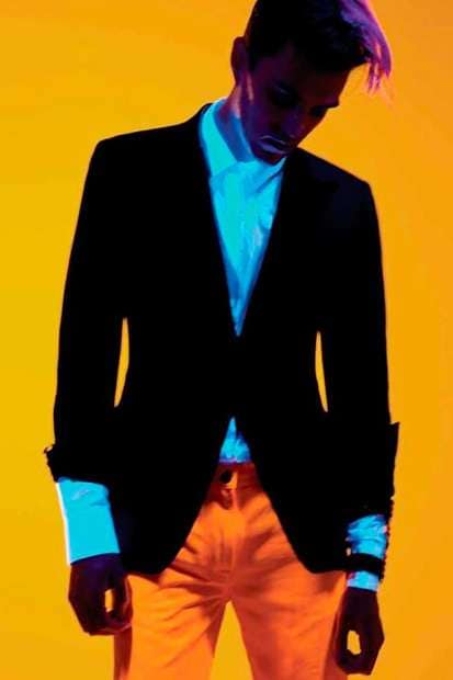 Invigoratingly Vibrant Menswear