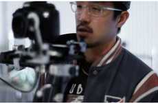 Cycle-Made Camera Gear