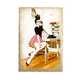 Retro Domestic Housewife Pin-Ups Image 6