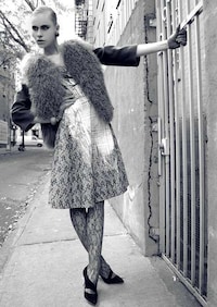 Retro Witchy Fashion Image 8