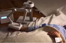 End-Of-Life Comfort Droids