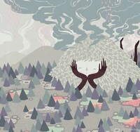 Surreal Supernatural Illustrations Image 2