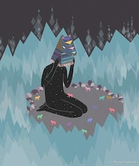 Surreal Supernatural Illustrations Image 3
