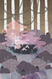 Surreal Supernatural Illustrations Image 4