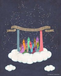 Surreal Supernatural Illustrations Image 6