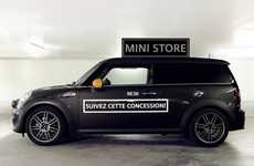 Movable Motor Shops