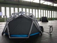 Powerful Wind-Proof Tents Image 2