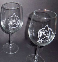 Super Nerdy Stemware Image 3