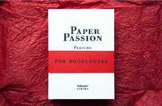 Paper-Scented Perfumes