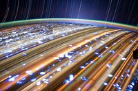 Time-Lapse Space Photographs Image 5