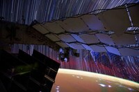 Time-Lapse Space Photographs Image 7