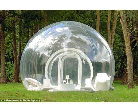 35 Girly Glamping Innovations