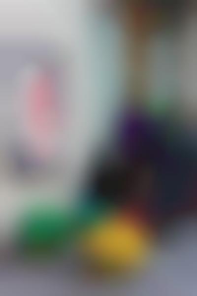 Bizarre Hand-Cupped Seating