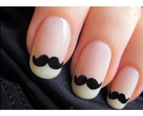 100 ‘Stache Accessories