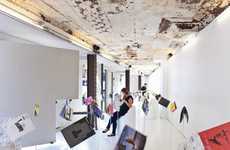 Gravity-Defying Bookstores
