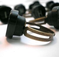 Upcycled Writer Accessories Image 4