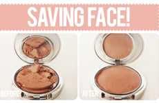 Upcycled Cosmetic Tutorials