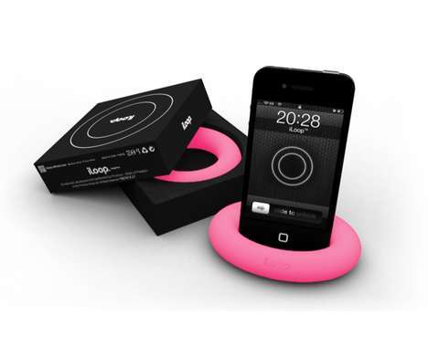 44 Dutiful Smartphone Docks