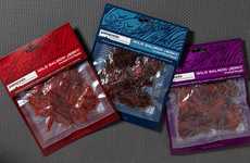 Fishy Dehydrated Meats