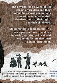 Kid Crisis Infographics Image 2