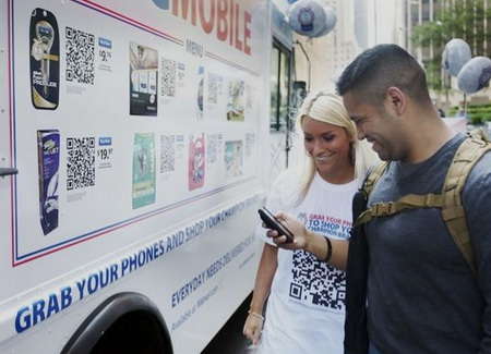 Scannable Product Deliveries