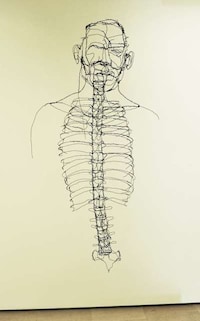 Emotional Wire Art Image 3