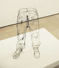 Emotional Wire Art Image 5
