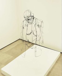 Emotional Wire Art Image 7
