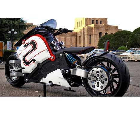 10 Roadworthy Electric Motorcycles