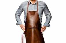 High-Class Cooking Smocks