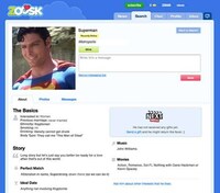 Hilariously Heroic Web Profiles Image 3