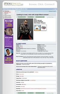 Hilariously Heroic Web Profiles Image 4