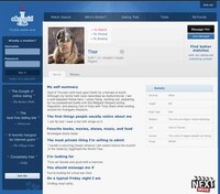 Hilariously Heroic Web Profiles Image 6