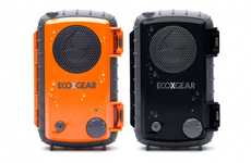 Submersible Sound Systems