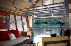 Multi-Purpose Outdoor Homes