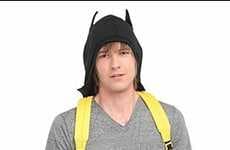 Superhero Costume Bags