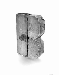 Chunky Concrete Typography Image 3
