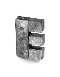 Chunky Concrete Typography Image 5
