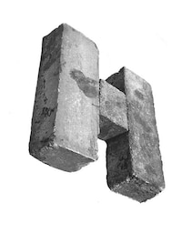 Chunky Concrete Typography Image 6