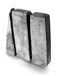 Chunky Concrete Typography Image 7