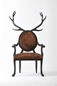 Zoo-Infused Safari Seating