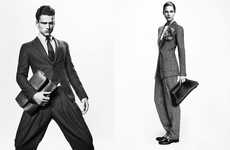 Dapper Duo Ads