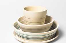 Woven Fabric Dishes